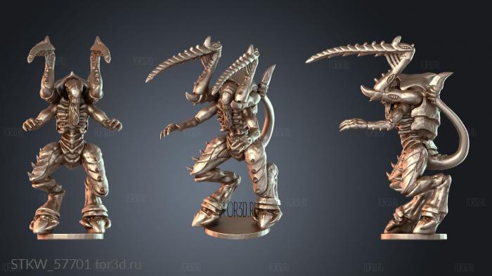 STKW_57701 stl model for CNC