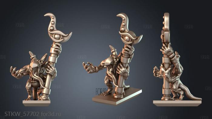 STKW_57702 stl model for CNC