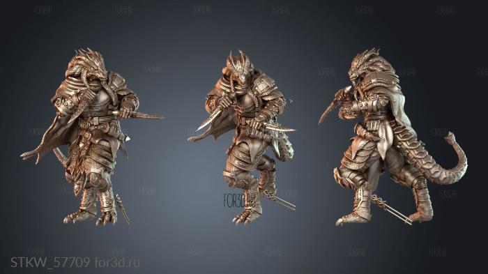 STKW_57709 stl model for CNC