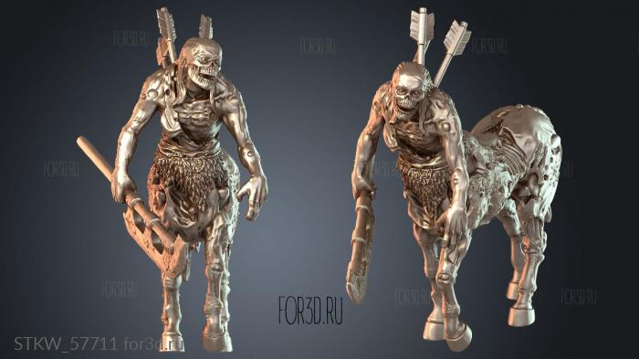 STKW_57711 stl model for CNC