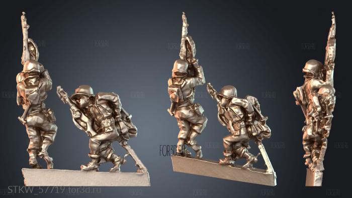 STKW_57719 stl model for CNC