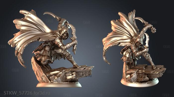 STKW_57726 stl model for CNC