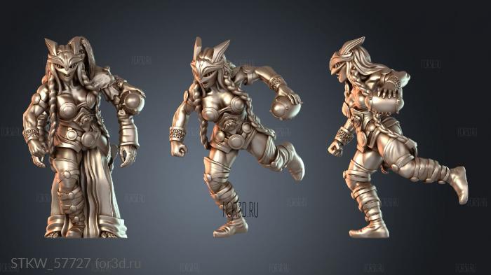 STKW_57727 stl model for CNC