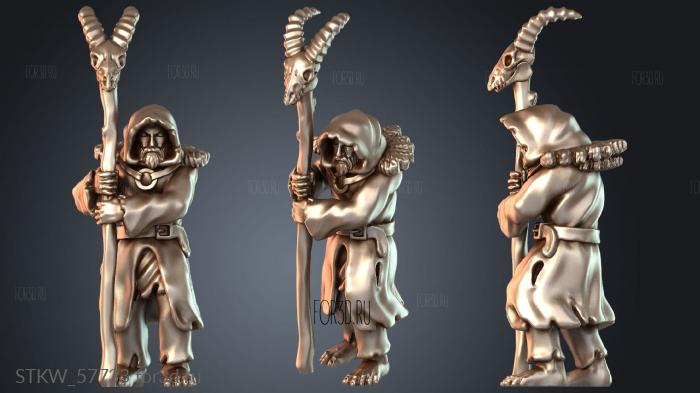 STKW_57733 stl model for CNC