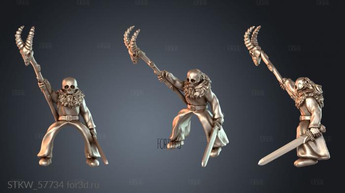 STKW_57734 3d stl модель для ЧПУ