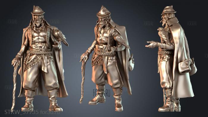 STKW_57735 3d stl модель для ЧПУ