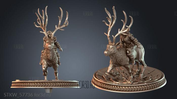 STKW_57736 3d stl модель для ЧПУ