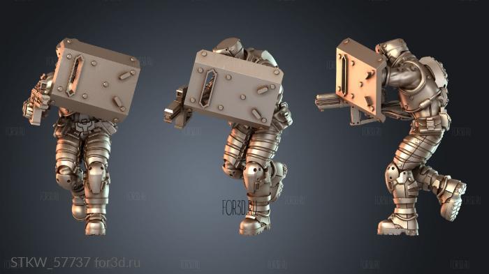 STKW_57737 3d stl модель для ЧПУ