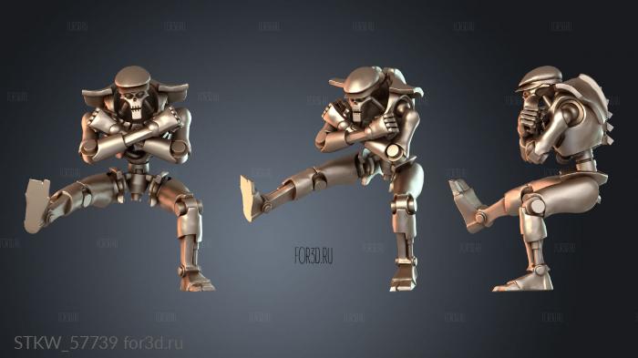 STKW_57739 3d stl модель для ЧПУ
