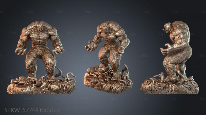 STKW_57744 3d stl модель для ЧПУ