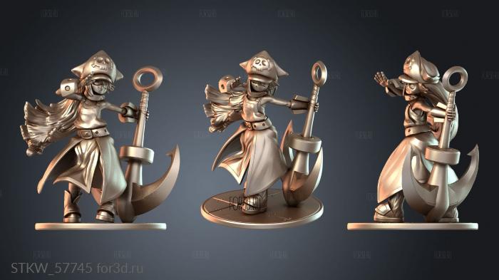 STKW_57745 3d stl модель для ЧПУ
