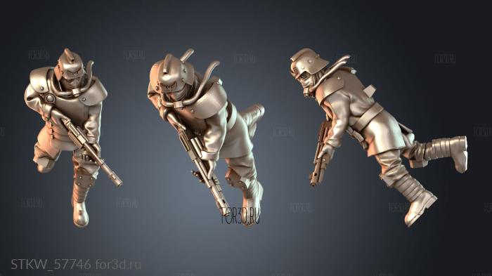 STKW_57746 3d stl модель для ЧПУ