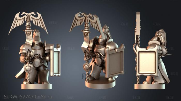 STKW_57747 3d stl модель для ЧПУ