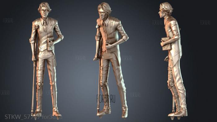 STKW_57749 3d stl модель для ЧПУ