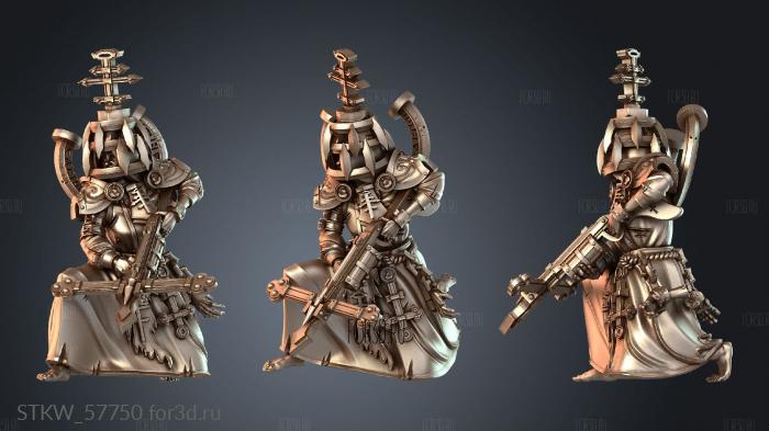 STKW_57750 3d stl модель для ЧПУ