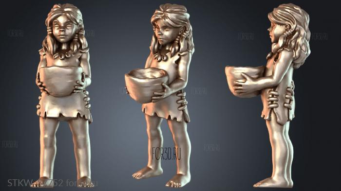 STKW_57752 3d stl модель для ЧПУ