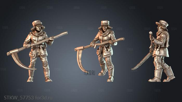 STKW_57753 3d stl модель для ЧПУ