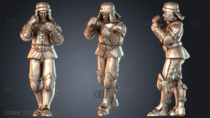 STKW_57758 3d stl модель для ЧПУ