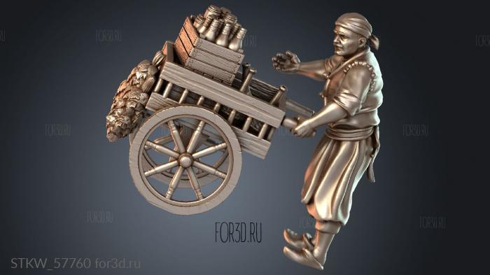 STKW_57760 3d stl модель для ЧПУ