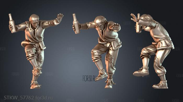 STKW_57762 3d stl модель для ЧПУ