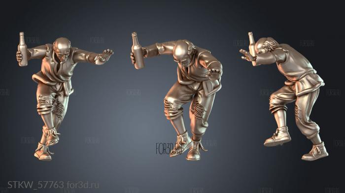 STKW_57763 3d stl модель для ЧПУ
