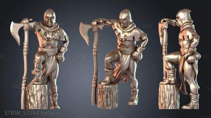 STKW_57764 3d stl модель для ЧПУ