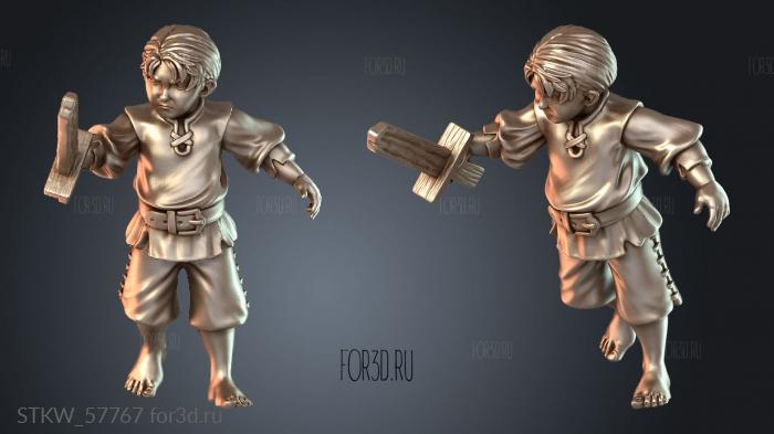 STKW_57767 3d stl модель для ЧПУ