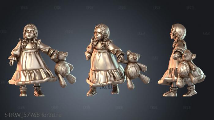 STKW_57768 3d stl модель для ЧПУ