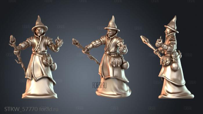 STKW_57770 3d stl модель для ЧПУ