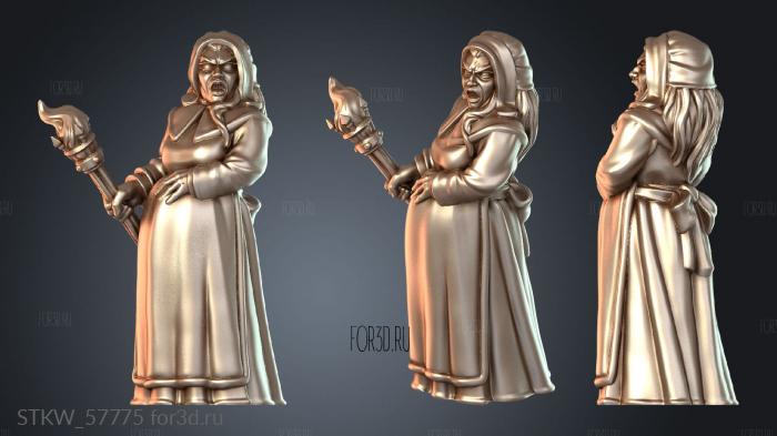 STKW_57775 3d stl модель для ЧПУ