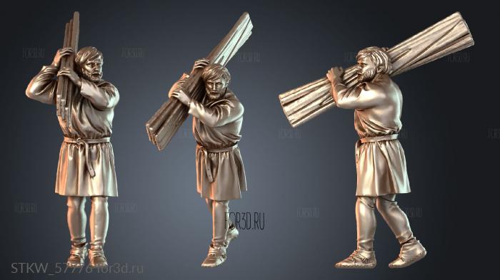 STKW_57776 3d stl модель для ЧПУ