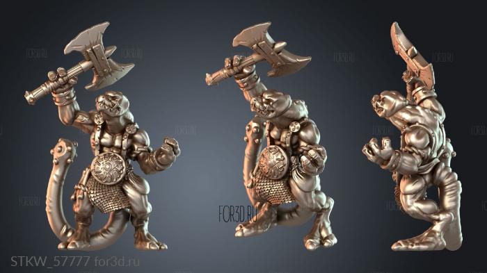 STKW_57777 3d stl модель для ЧПУ