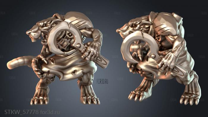 STKW_57778 3d stl модель для ЧПУ