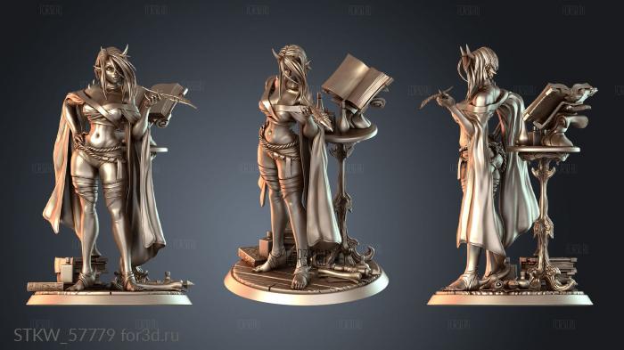 STKW_57779 3d stl модель для ЧПУ