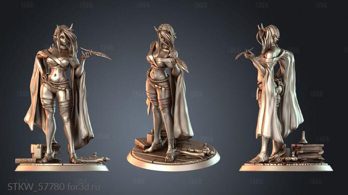 STKW_57780 3d stl модель для ЧПУ