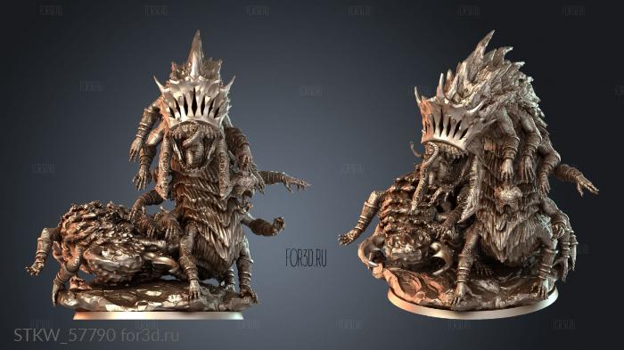 STKW_57790 3d stl модель для ЧПУ