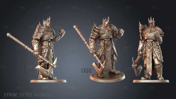 STKW_57791 3d stl модель для ЧПУ