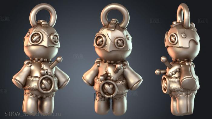 STKW_57793 3d stl модель для ЧПУ