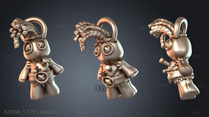 STKW_57795 3d stl модель для ЧПУ