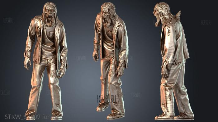 STKW_57809 3d stl модель для ЧПУ