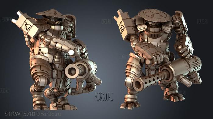 STKW_57810 3d stl модель для ЧПУ