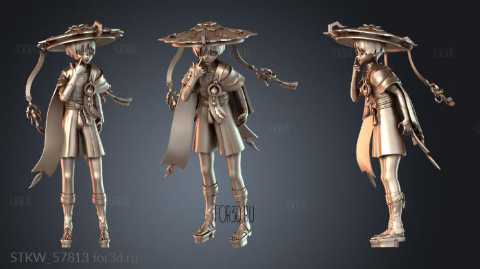 STKW_57813 3d stl модель для ЧПУ