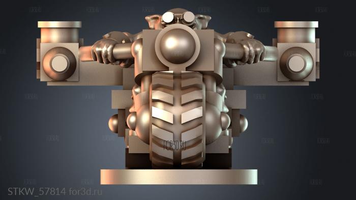 STKW_57814 3d stl модель для ЧПУ