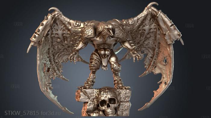 STKW_57815 3d stl модель для ЧПУ