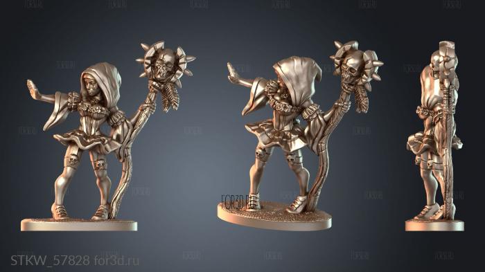 STKW_57828 3d stl модель для ЧПУ