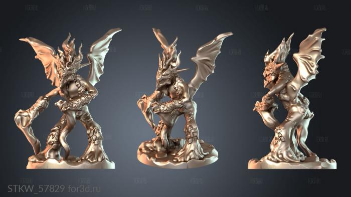 STKW_57829 3d stl модель для ЧПУ