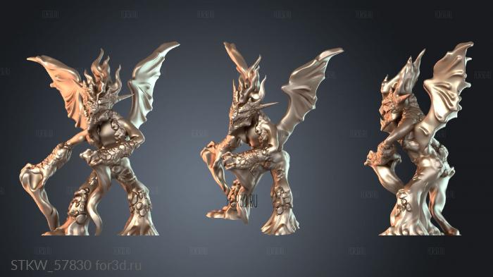 STKW_57830 3d stl модель для ЧПУ