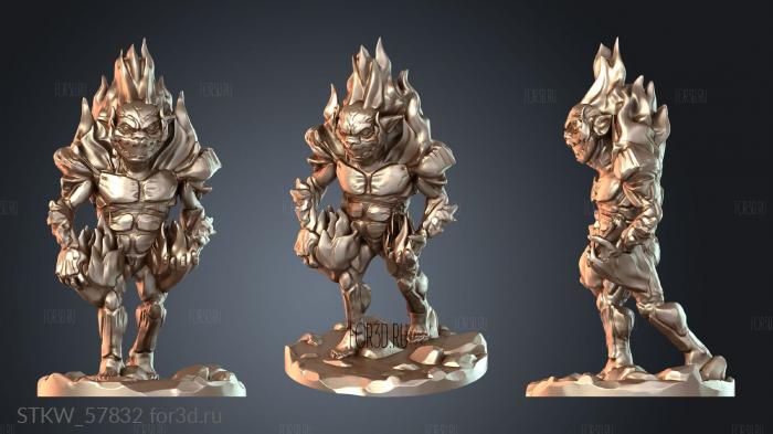 STKW_57832 3d stl модель для ЧПУ