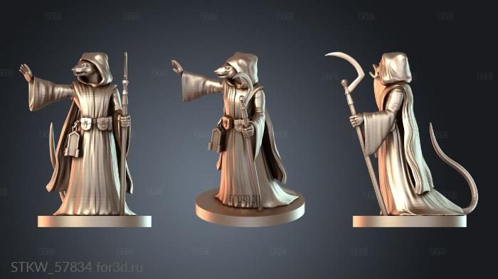 STKW_57834 3d stl модель для ЧПУ