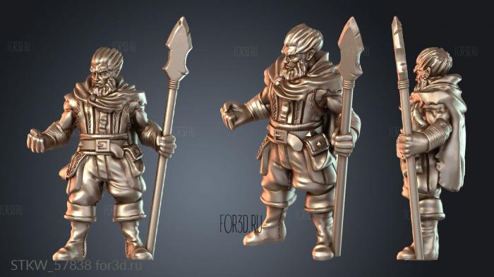 STKW_57838 3d stl модель для ЧПУ